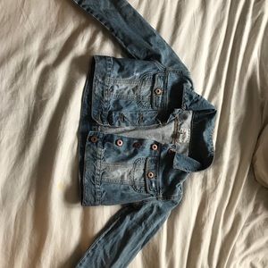 Old navy jean jacket